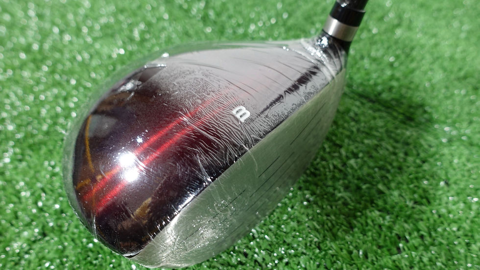 Thumbnail: Wilson Deep Red Maxx Driver / 10.5 Degree / Wilson ProLite Plus Maxx A Shaft
