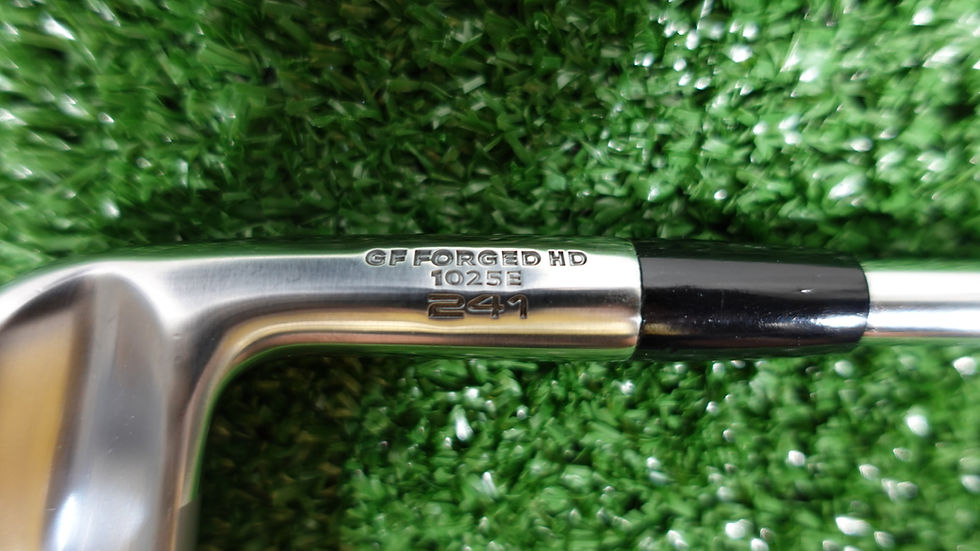 Thumbnail: Mizuno Pro Forged 241 5 Iron / KBS Tour 120 Stiff Shaft