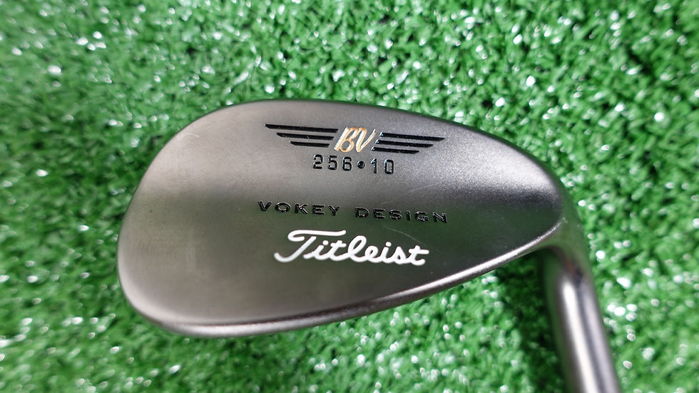 Thumbnail: Titleist Vokey BV Wedges / 52 56 60 Degree / True Temper Dynamic Gold Shafts
