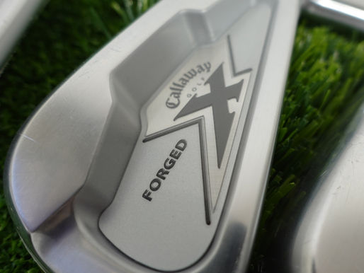 Callaway X Forged golf iron