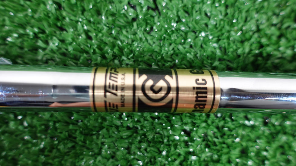 Thumbnail: Cleveland Tour Action Wedge / 51 Degree / True Temper Dynamic Gold Shaft