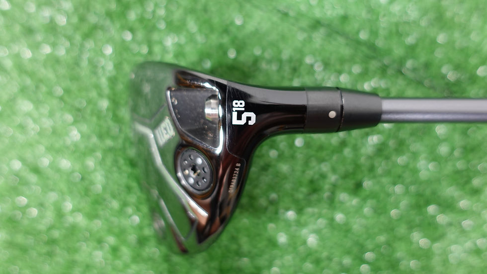 Thumbnail: PXG Black Ops 0311 5 Wood / 18 Degree / Diamana 60 Regular Flex Shaft