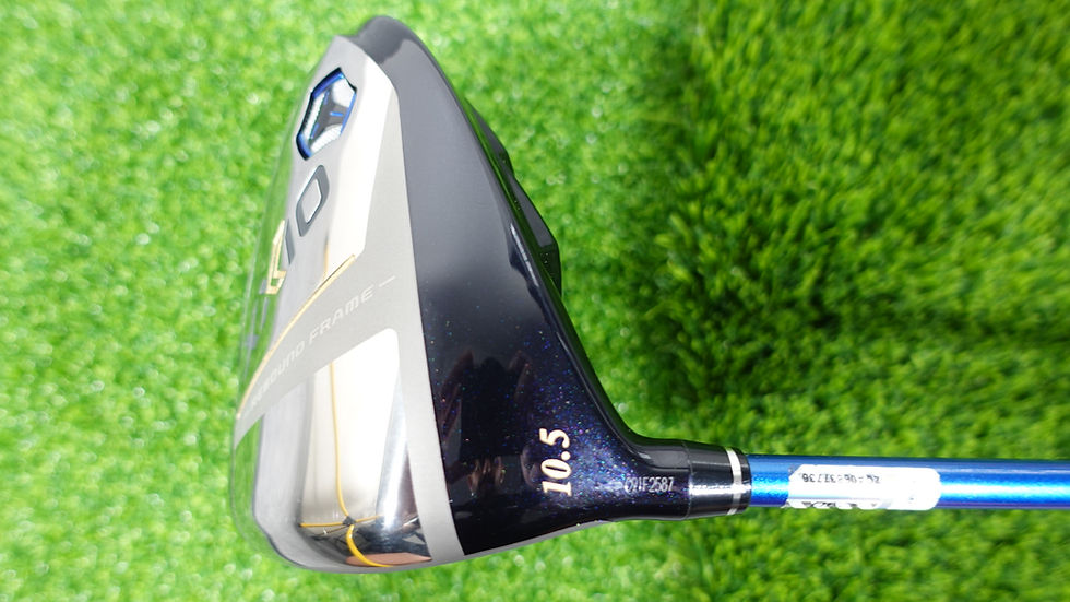 Thumbnail: XXI0 Driver (Left Hand) / 10.5 Degree / XXIO MP1300 35g Regular Shaft