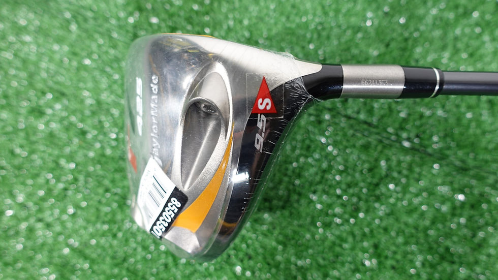 Thumbnail: TaylorMade R7 425 Driver / 9.5 Degree / TaylorMade REAX 65 Stiff Flex Shaft