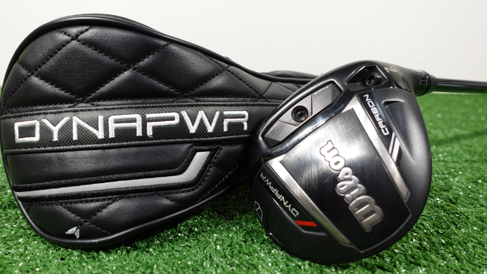 Wilson Dynapwr 7 Wood / 21 Degree / UST Mamiya LIN-Q 6F3 Shaft