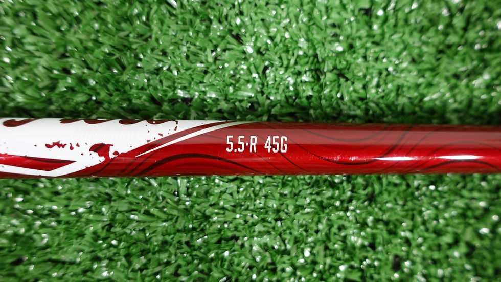 Thumbnail: Project X EvenFlow 5.5 R 45G Wood Shaft / Regular Flex / Ping