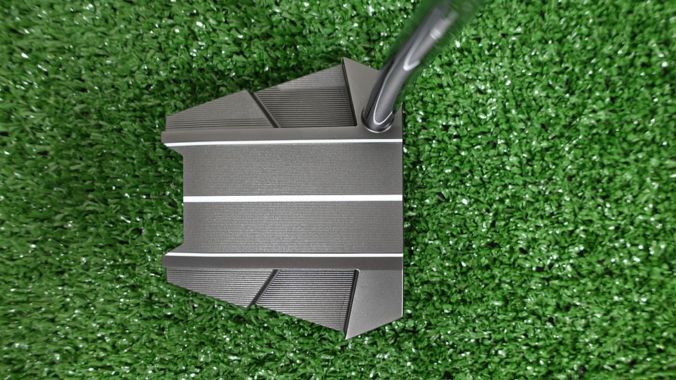 Thumbnail: Odyssey Toulon Ai-One Le Mans Putter / 34 inch