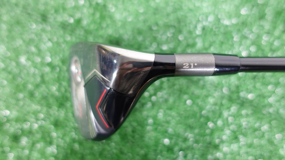 Thumbnail: Callaway Apex UW Rescue Hybrid / 21 Degree / Mitsubishi MMT 70 Regular Shaft