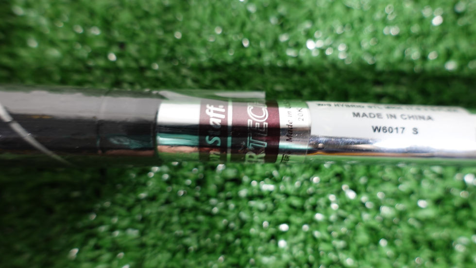 Thumbnail: Wilson Staff 3 Rescue Hybrid / 17 Degree / True Temper Stiff Shaft