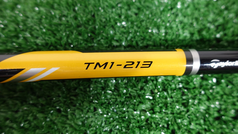 Thumbnail: TaylorMade RBZ Tour 3 Wood / 14.5 Degree / TaylorMade TM1-213 Stiff Shaft