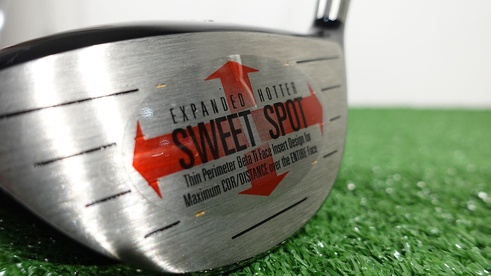 Thumbnail: King Cobra SS 350 Driver / 9.0 Degree / Aldila HM Tour 60g Stiff Shaft