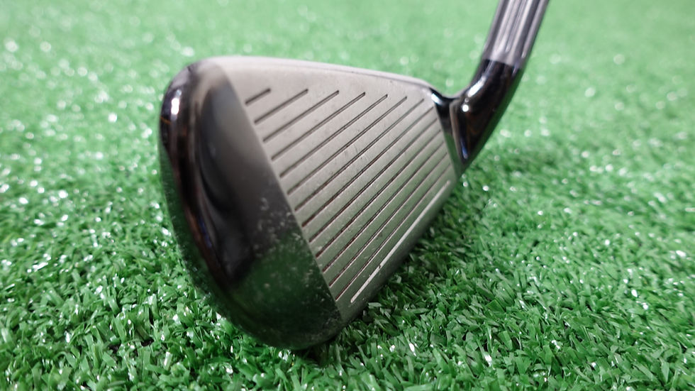 Thumbnail: TaylorMade M2 Irons / 5 -PW / TaylorMade REAX 88 Steel Stiff Shafts