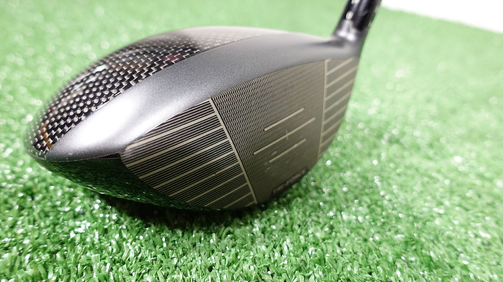 Thumbnail: Callaway Quantum Triple Diamond Max Driver / 9.0 Degree / Denali 6.0 60G S Shaft