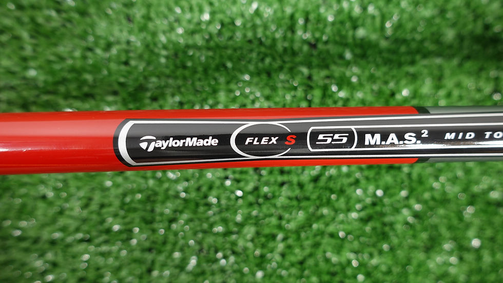 Thumbnail: TaylorMade R540 XD Driver / 9.5 Degree / TaylorMade M.A.S 2 55 Stiff Shaft