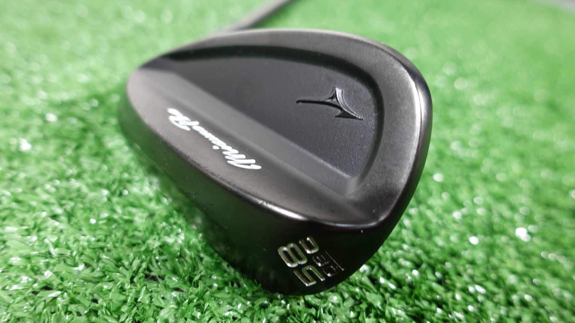 Mizuno Pro T-3 Wedge / 58 Degree / KBS Hi-Rev 2.0 115 Shaft