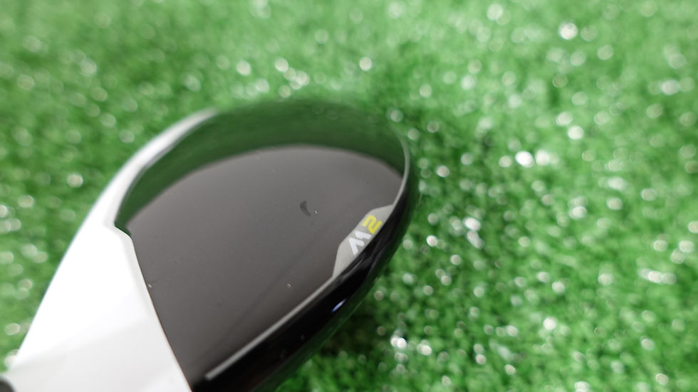 Thumbnail: TaylorMade M2 3 Rescue Hybrid / 19 Degree / TaylorMade 65 Regular Shaft