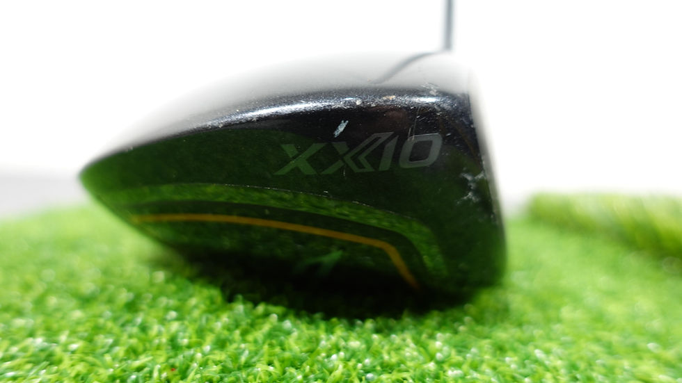 Thumbnail: XXIO X Black Driver / 9.5 Degree / Miyazaki AX-1 Stiff Shaft