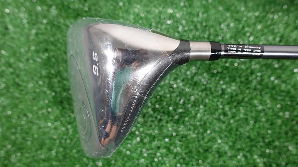 Thumbnail: Cleveland HiBore Driver / 9.5 Degree / Fujikura 65g Stiff Shaft
