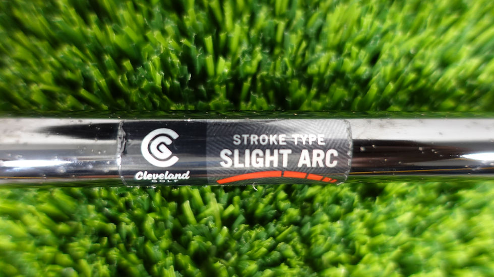 Thumbnail: Cleveland Frontline 4.0 Putter (Left Hand) / 35 inch