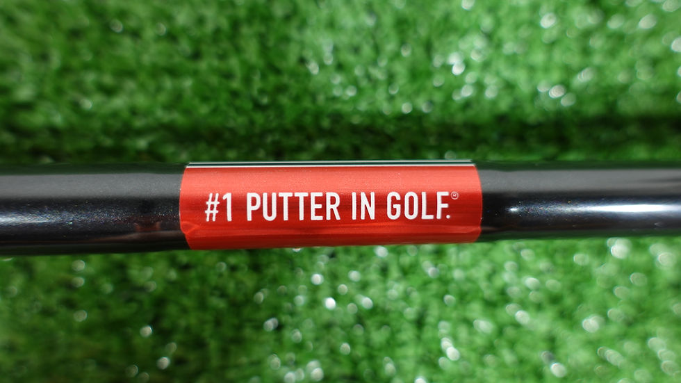 Thumbnail: Odyssey Milled Collection 7 RSX Putter / 35 inch