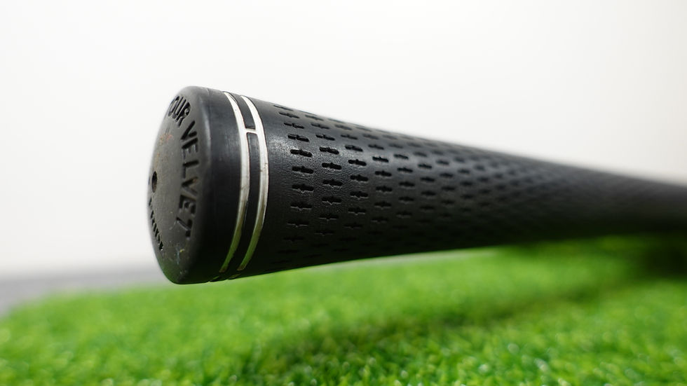 Thumbnail: Srixon I-302 Forged Approach Wedge / A / FCM 5.0 Rifle Shaft