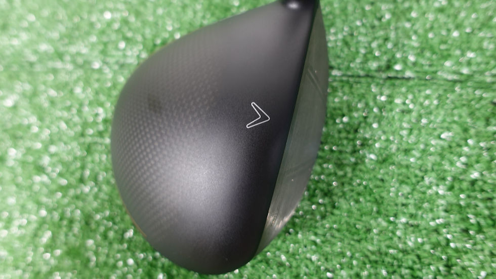 Thumbnail: Callaway Rogue ST LS Triple Diamond Driver / 10.5 Degree / Tensei 65 Stiff Shaft