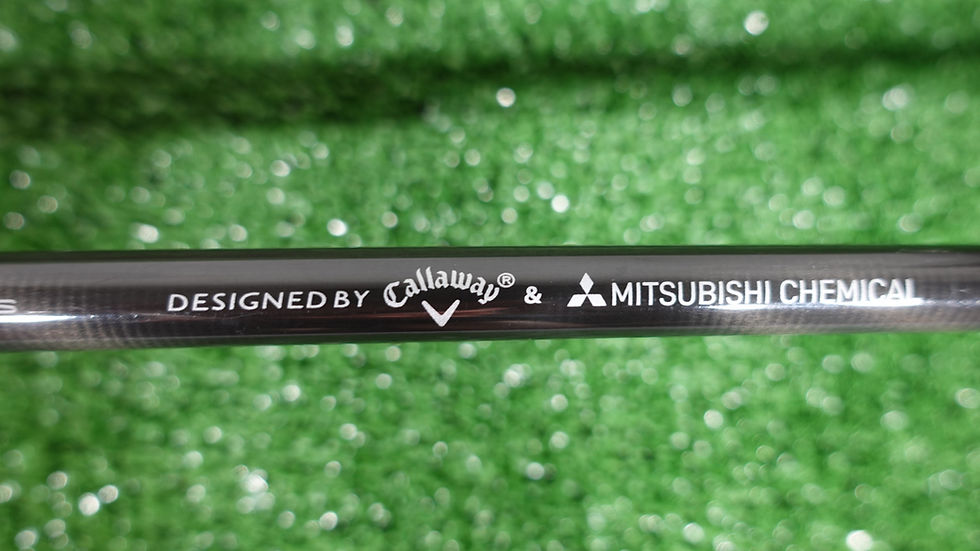 Thumbnail: Callaway Paradym Triple Diamond Driver / 10.5 Degree / Tensei 55 S Shaft