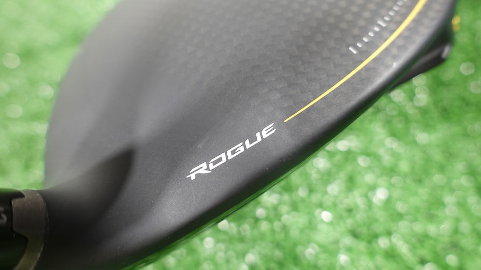 Thumbnail: Callaway Rogue ST Max Driver / 9.0 Degree / Project X Denali 50G 5.5 Reg Shaft