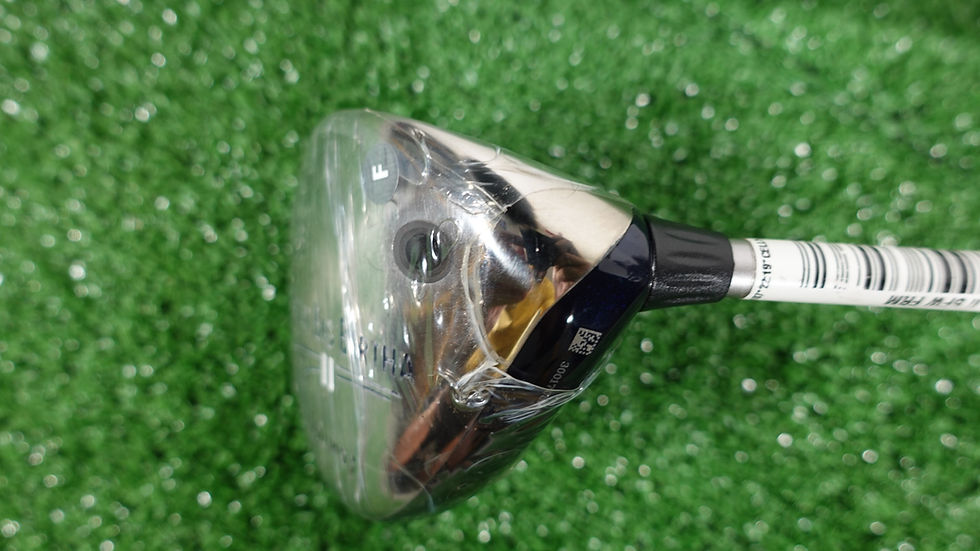 Thumbnail: Callaway Big Bertha 5 Wood / Callaway GBB System 60 Firm Flex Shaft