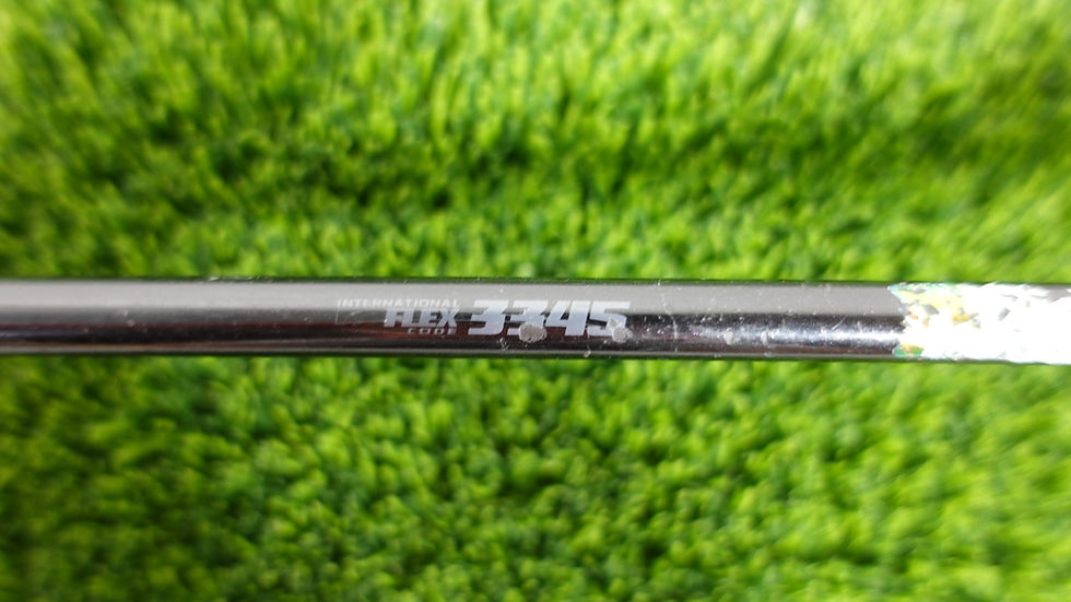 Thumbnail: Srixon GiE Approach Wedge / A / Miyazaki 61 R Shaft