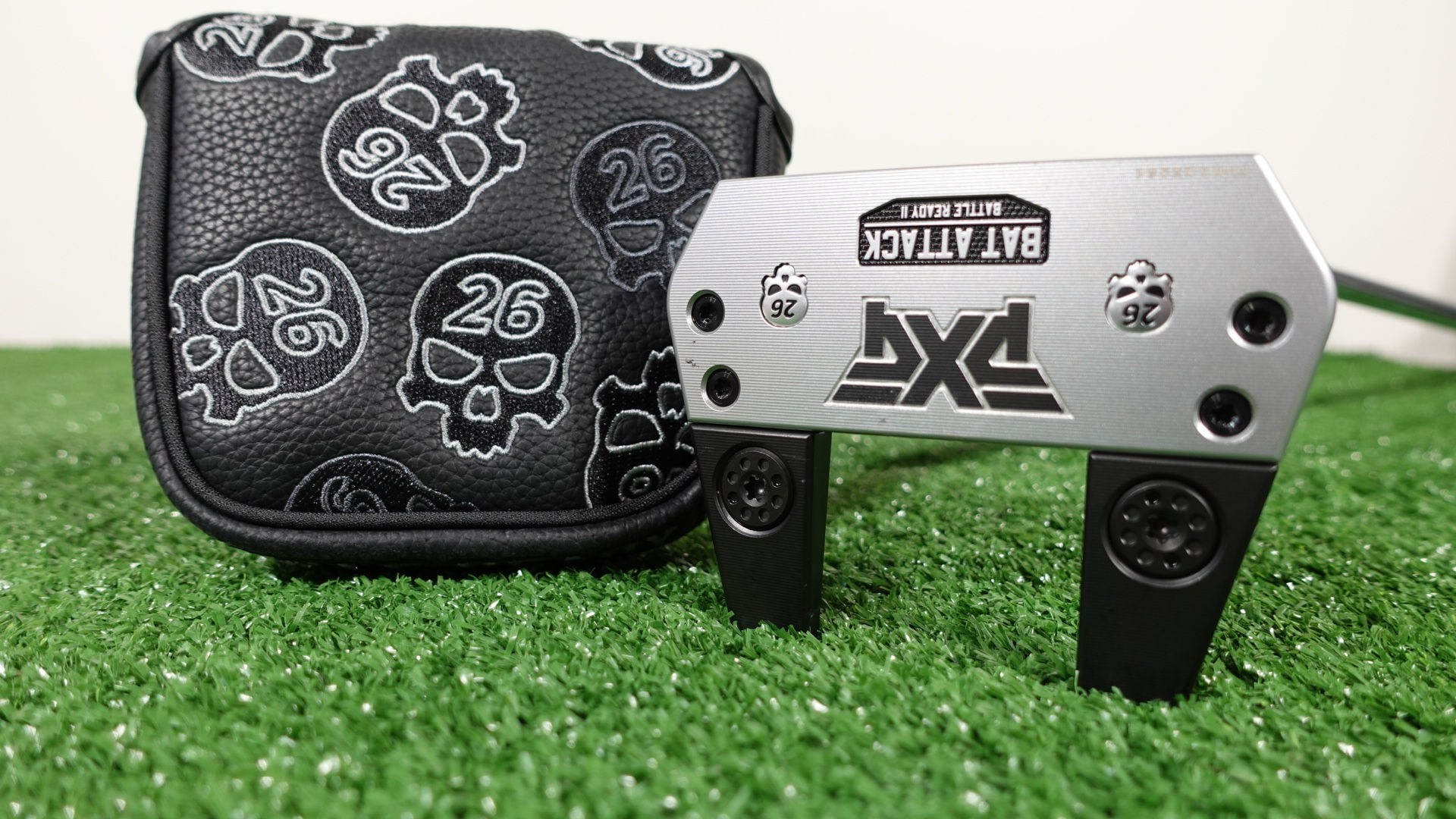 PXG Bat Attack Battle Ready 2 Putter / 34 inch