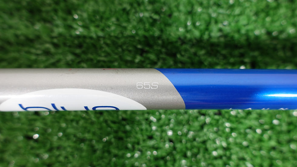Thumbnail: Cleveland HiBore Driver / 10.5 Degree / ProLaunch 65 Stiff Shaft
