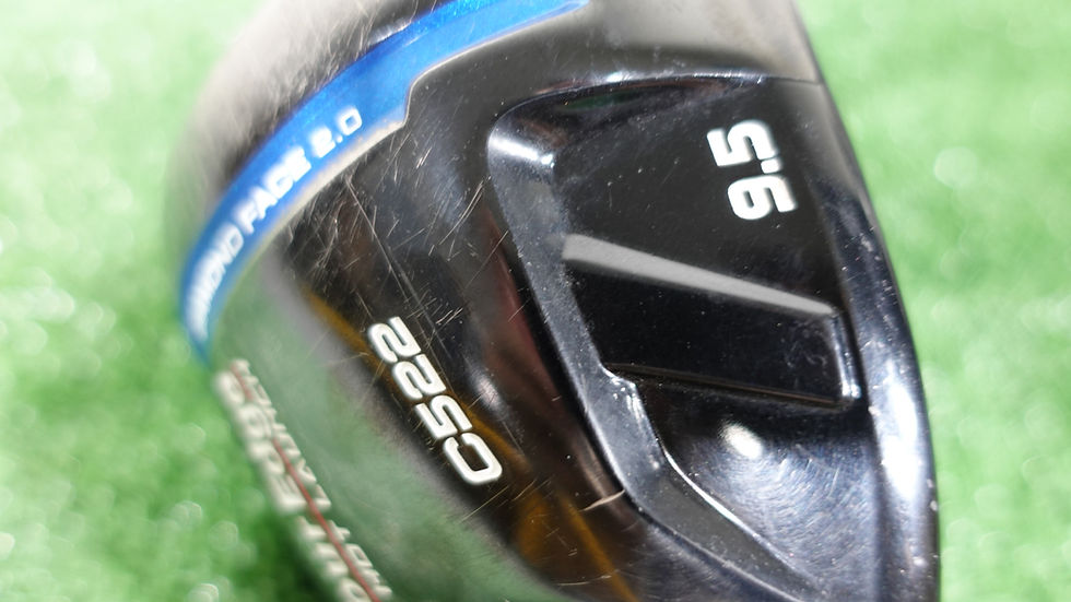 Thumbnail: Tour Edge Hot Launch C522 Driver / 9.5 Degree / Fubuki HL Series 55 S Shaft
