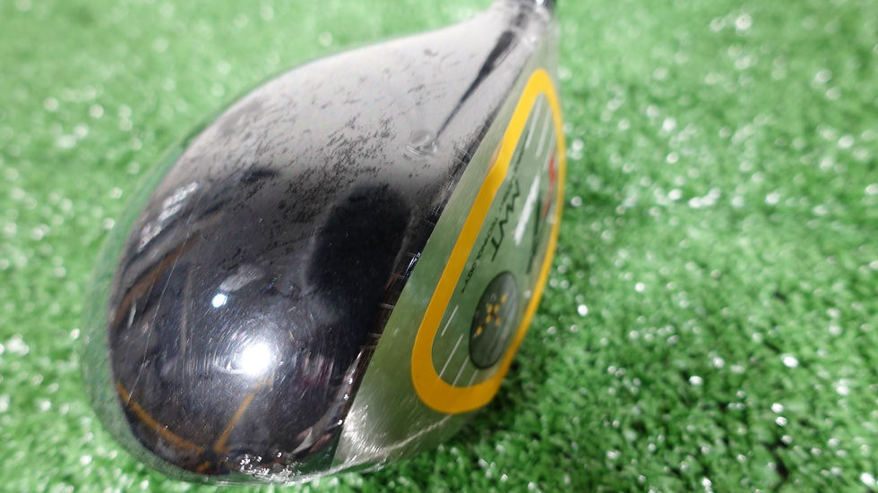 Thumbnail: TaylorMade 425 Driver / 9.5 Degree / TaylorMade REAX 65 Regular Shaft