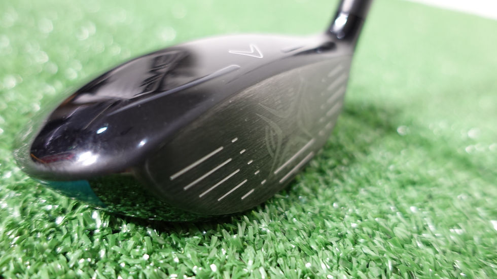 Thumbnail: Callaway Rogue Star 3 Wood / 15 Degree / Fujikura Speeder Stiff Shaft