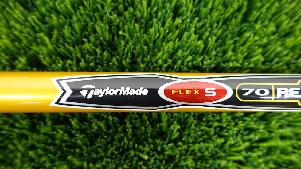 Thumbnail: Taylormade R7 ST 5 Wood / 18 Degree / Taylormade REAX 70 Stiff Shaft