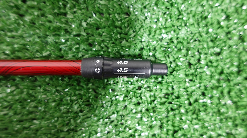 Thumbnail: Project X EvenFlow 5.5 45G Wood Shaft / Regular Flex / Ping