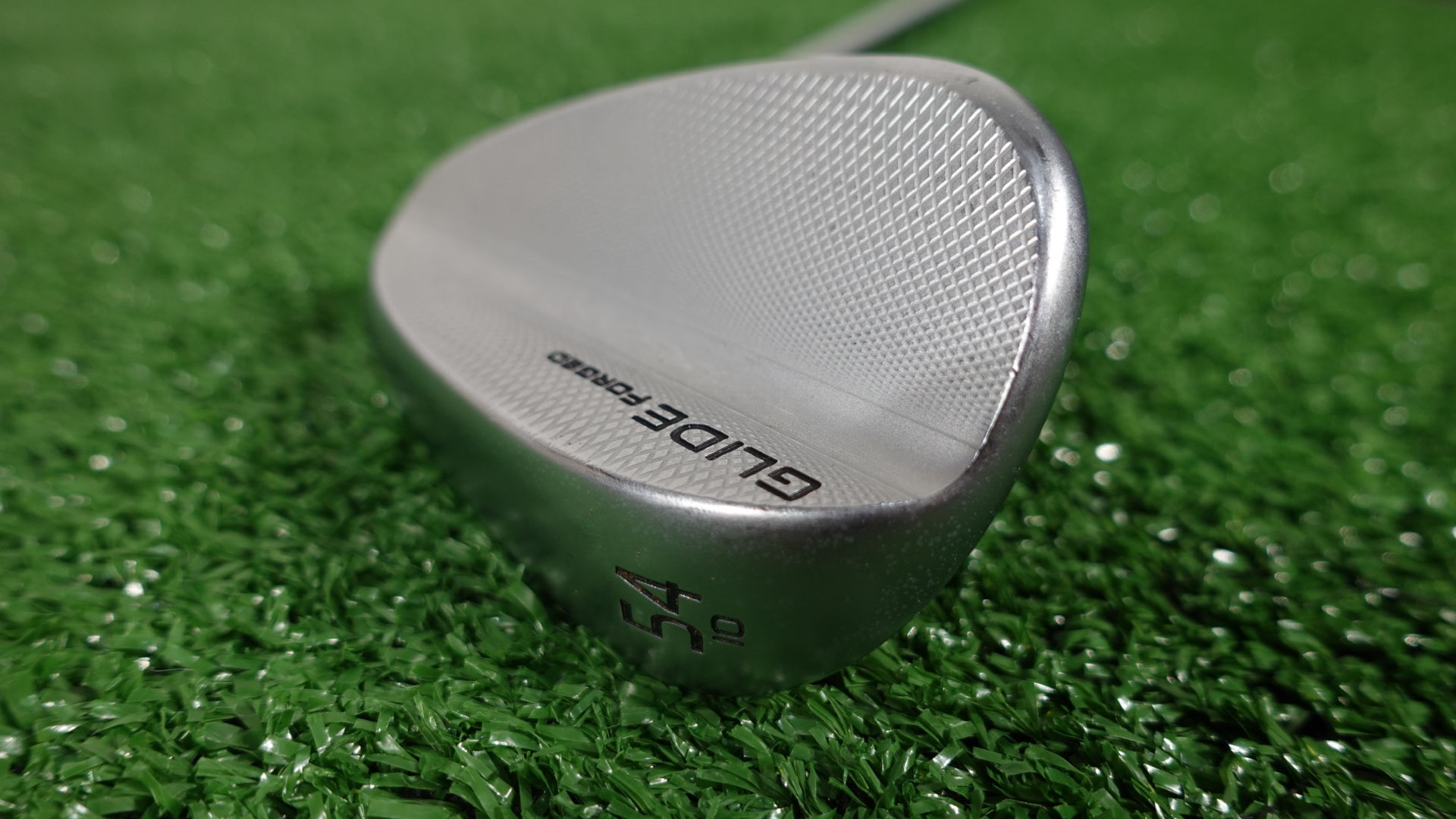 Ping Glide Forged Wedge / 54 Degree / Dynamic Gold 105 S200 Stiff Shaft