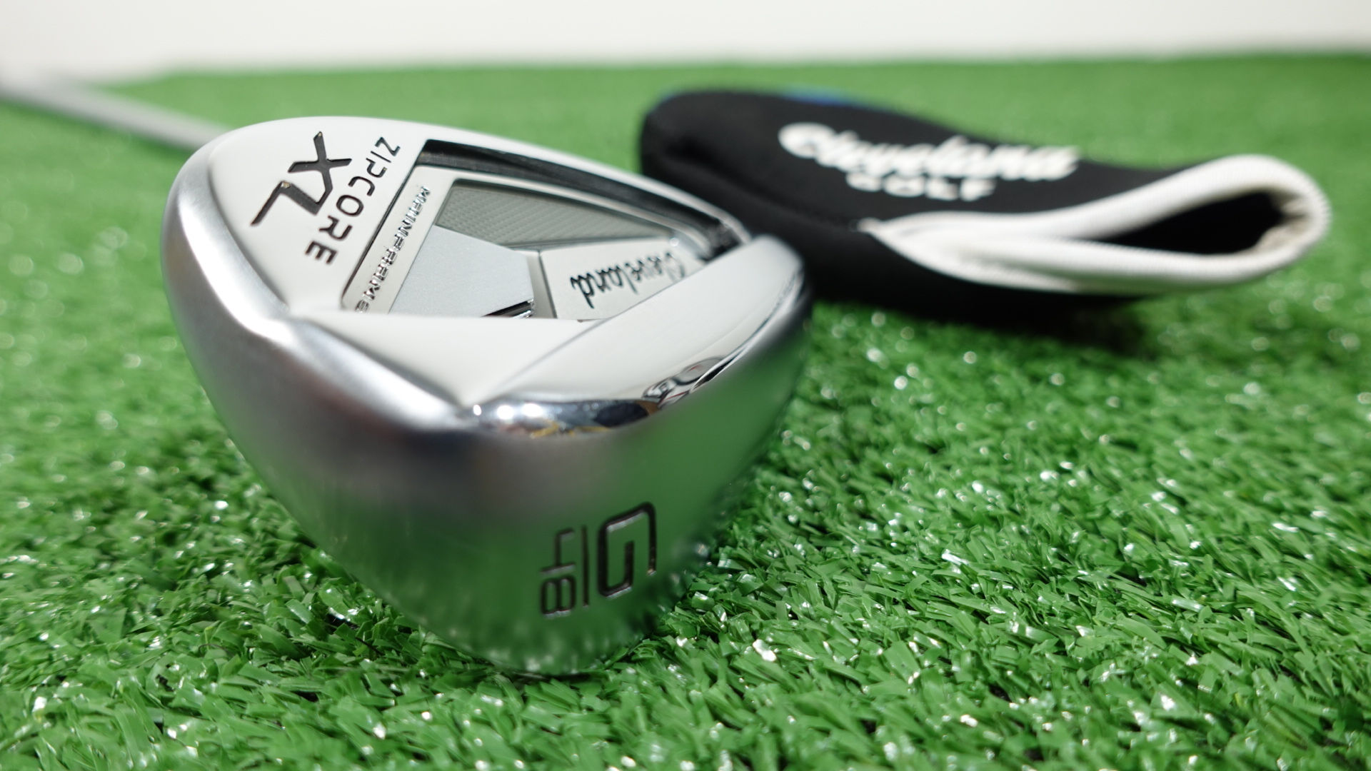 Cleveland Zipcore XL Wedge (Left Hand) / 48 Degree / Cleveland Wedge Shaft