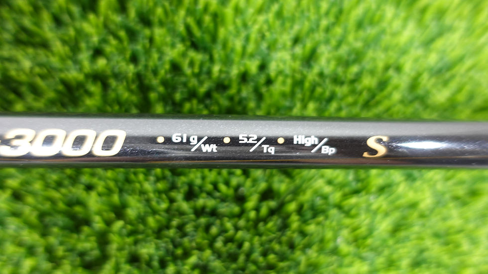 Thumbnail: Srixon W403 AD Driver / 9.5 Degree / Srixon SV-3000 61g Stiff Shaft