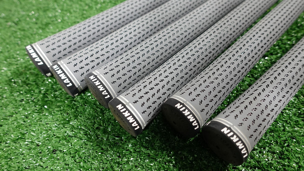 Thumbnail: Wilson Staff Irons / 5 - PW / KBS Max Ultralite Regular Shafts