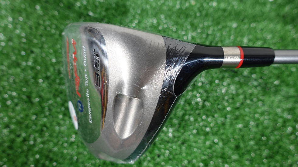 Thumbnail: Adams Golf Redline RF 430cc Driver / 9.5 Degree / Fujikura G60 UltraLite R Shaft