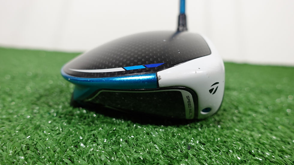 Thumbnail: TaylorMade SIM2 Driver / 10.5 Degree / Tensei TM 50 Stiff Shaft