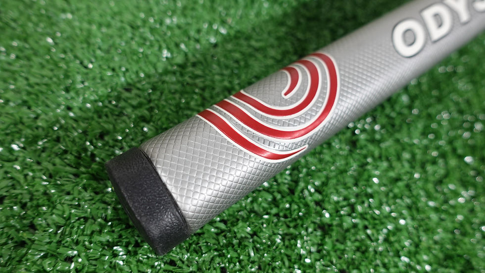 Thumbnail: Odyssey Eleven Tour Lined Putter / 35 inch