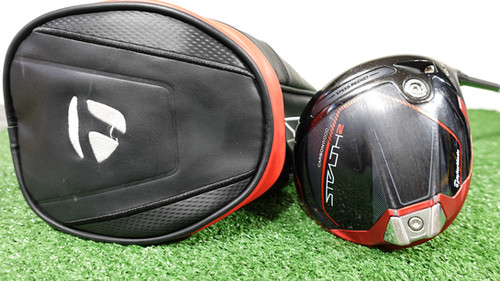 TaylorMade Stealth 2 Driver / 10.5 Degree / Tensei TM50 SR Shaft