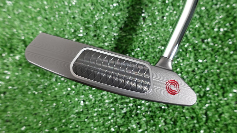 Thumbnail: Odyssey Toulon Ai-One Chicago Putter / 34 inch