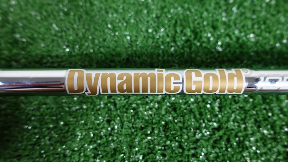 Thumbnail: Ping Glide Forged Wedge / 50 Degree / Dynamic Gold 105 S200 Stiff Shaft