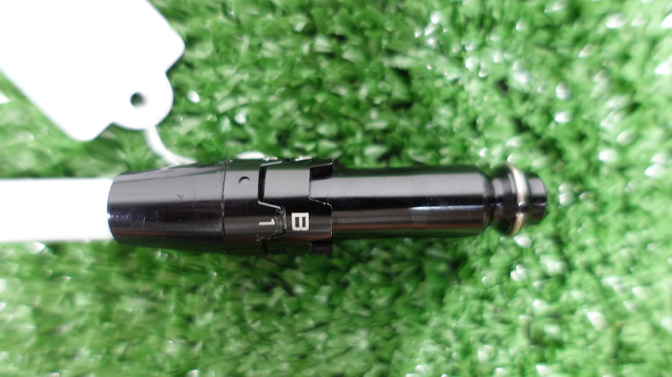 Thumbnail: Mitsubishi Fubuki 73x5ct Driver Shaft / X Stiff Flex / Titleist
