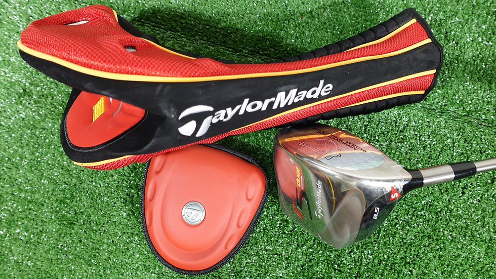 Thumbnail: TaylorMade R5 Dual TP Driver / 9.5 Degree / Diamana Tour Preferred Stiff Shaft