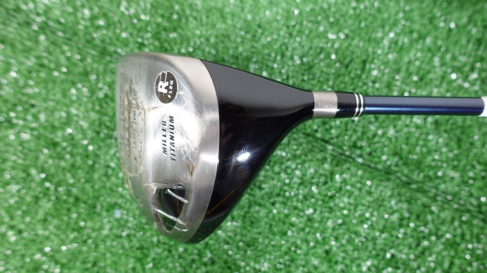 Thumbnail: King Cobra 400 SZ Driver / 9.0 Degree / Aldila HM Tour 60g Regular Shaft